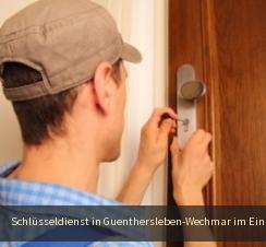 Schlüsseldienst Günthersleben-Wechmar