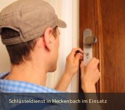 Schlüsseldienst Meckenbach