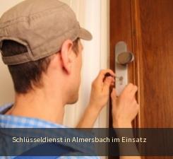 Schlüsseldienst Almersbach