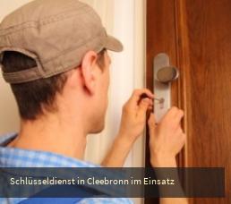 Schl&uuml;sseldienst Cleebronn
