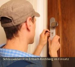 Schlüsseldienst Erlbach-Kirchberg