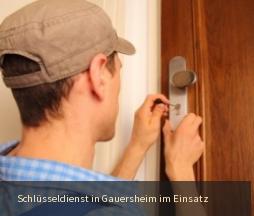 Schlüsseldienst Gauersheim