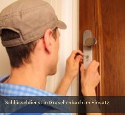 Schl&uuml;sseldienst Grasellenbach