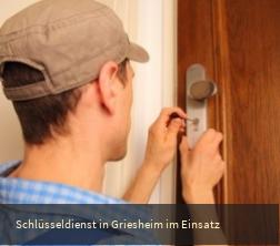 Schl&uuml;sseldienst Griesheim