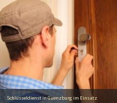 Schlüsseldienst Günzburg