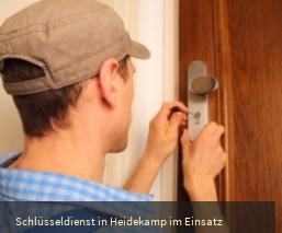 Schl&uuml;sseldienst Heidekamp