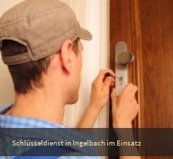 Schl&uuml;sseldienst Ingelbach