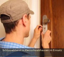 Schl&uuml;sseldienst Kleinschwabhausen
