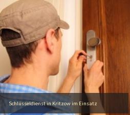 Schlüsseldienst Kritzow