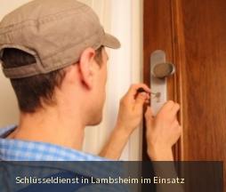 Schlüsseldienst Lambsheim