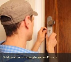 Schl&uuml;sseldienst Langhagen