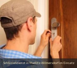 Schlüsseldienst Madlitz-Wilmersdorf