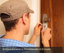 Schl&uuml;sseldienst Marolterode
