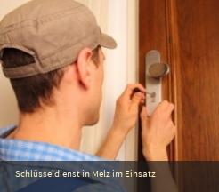 Schl&uuml;sseldienst Melz