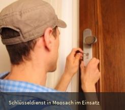Schl&uuml;sseldienst Moosach