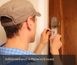 Schl&uuml;sseldienst Peine