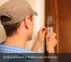 Schl&uuml;sseldienst Riedhausen