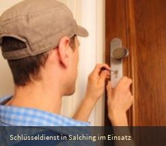Schl&uuml;sseldienst Salching