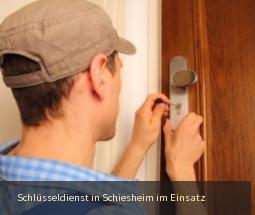 Schlüsseldienst Schiesheim