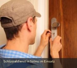 Schl&uuml;sseldienst Solms