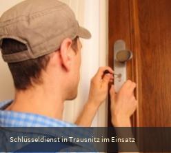Schl&uuml;sseldienst Trausnitz