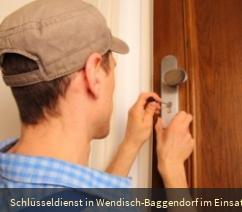 Schl&uuml;sseldienst Wendisch Baggendorf