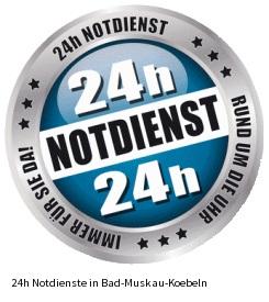 24h Schlüsselnotdienst Bad Muskau-K�beln