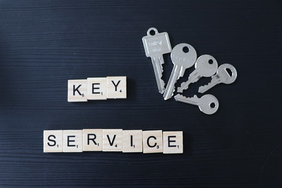 Foto von Maria Ziegler: Key Service Key Service